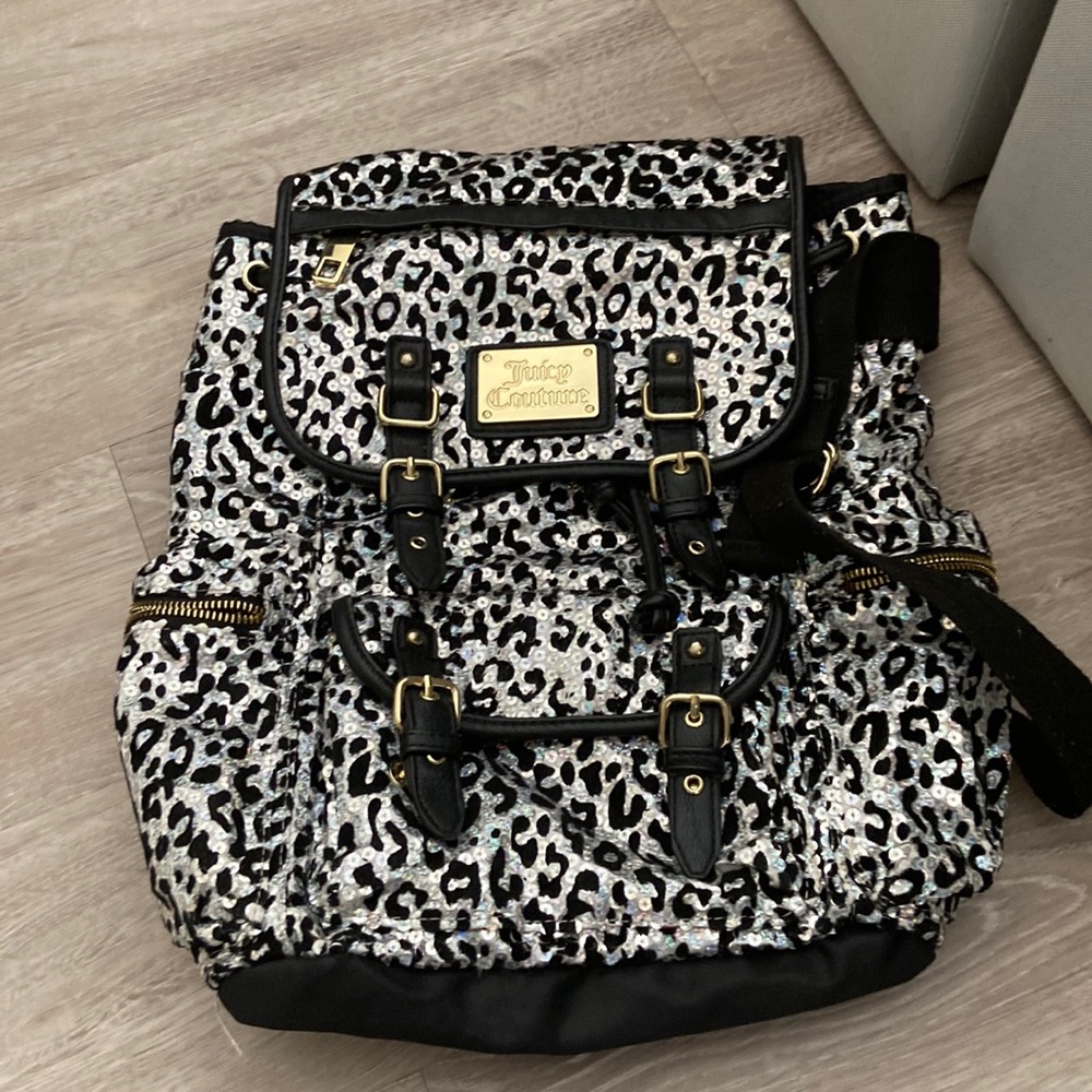 Juicy couture big backpack